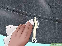 4 Ways To Repair Leather Car Seats