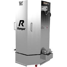 ranger rs 750ds stainless steal spray