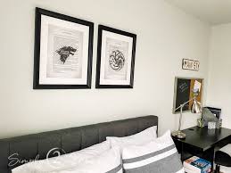 Ideas For A Teen Boy Bedroom Wall