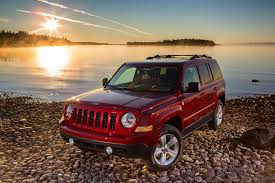 2016 jeep patriot review ratings