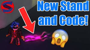 In this video i will be showing you awesome new working codes in your bizarre adventure for 2021! Anubis Showcase New Code New Yba Update Roblox