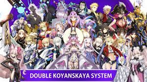 FGO】Double Koyanskaya System Compatible Servants Tier List (Pre Oberon  Edition)【Fate/Grand Order】 - YouTube