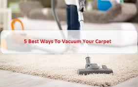 This robovac can clean for about 60 minutes on carpets and around 100 minutes on hard floors. 5 Best Ways To Vacuum Your Carpet Sydney Wide Carpet Cleaning