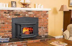 pacific energy wood burning fireplace