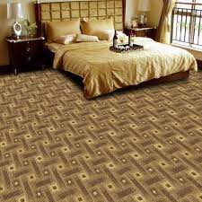 rubber printed room carpet