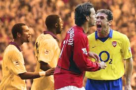 Click here to reveal spoilers. How Arsenal S Feud With Man Utd Became The Defining Rivalry Of The Premier League Era