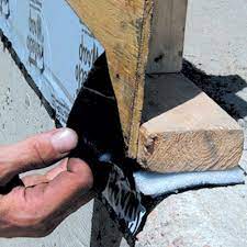 closed cell foam for sill seal