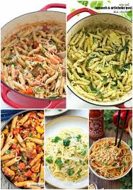 These quick and easy dinner recipes for one are perfect for busy weeknights when you need to hit the kitchen running. 25 Quick And Easy Dinner Ideas In 20 Minutes Or Less Real Housemoms