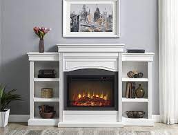Ameriwood Home Lamont Mantel Fireplace