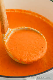 panera bread tomato soup recipe