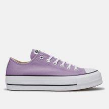 Converse Womens Chuck Taylor All Star Lift Low Top Shoe