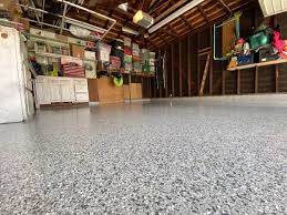 epoxy and garage flooring gallery