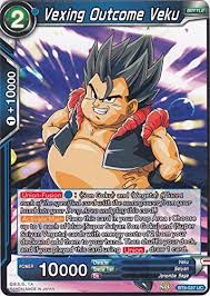 Top rated seller top rated seller +c $12.79 shipping. Veku Contents Under Pressure Bt6 012 R Dragon Ball Super Tcg Near Mint Collectible Card Games Lenka Creations Toys Hobbies