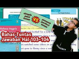 Check spelling or type a new query. Chapter 7 Hal 103 104 Bahasa Inggris Kelas 10 Youtube
