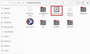 install eclipse ide on ubuntu 22 04