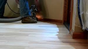 hardwood floor refinishing the sanding