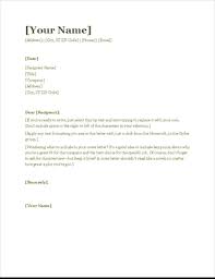 Resume Cover Letter Green