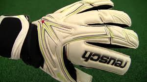Reusch Goalie Glove Palm Guide Soccerpro Com