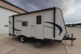 2016 Forest River Cruise Lite 195bh