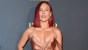 Dancing with the stars' sharna burgess: Does Sharna Burgess Have A Boyfriend Is She Dating Anyone Heavy Com