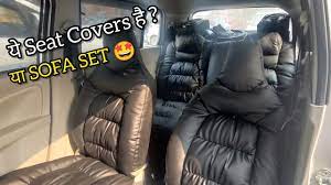 ultra comfort seat covers installation