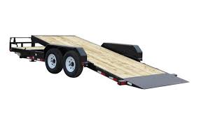 In reality, they range from simple to complex. Tilt Trailers Pj Trailers