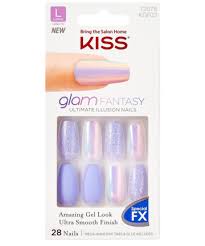 kiss glam fantasy special fx nails in