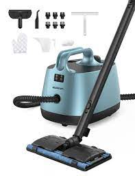 aspiron canister steam cleaner