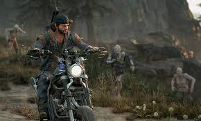review days gone video game cool