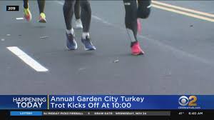 annual turkey trot today on long island