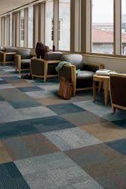 cubic matrix carpet tiles from