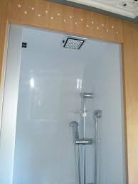 Prefab Fiberglass Shower Enclosure