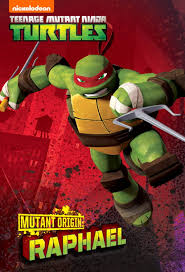 raphael age mutant ninja turtles
