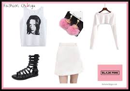 Mix & match this pants with other items to create an avatar that is unique to you! Get Blackpink Jisoos Outfit From Ddu Du Ddu Du
