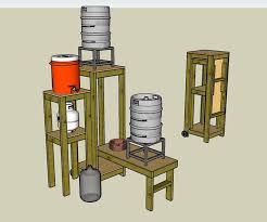 Brewing Beer Brew Stand