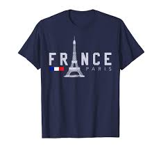 It is named after the engineer gustave eiffel, whose company designed and built the tower. Trending France Paris T Shirt French Flag Eiffel Tower Souvenir Gift Beetiny Buy The Best T Shirt Halloween Christmas Valentine