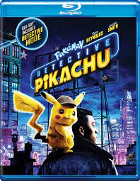 Pokémon Detective Pikachu [Blu-ray] [2019] - Best Buy