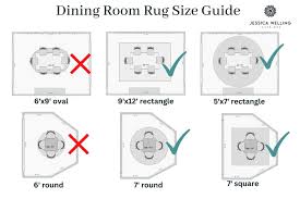 standard rug sizes the right sized rug