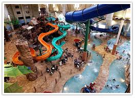 great wolf lodge water park day pes