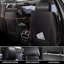 Disutogo Car Seat Covers Fit For Honda