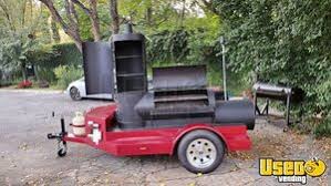 open bbq smokers texas trailers