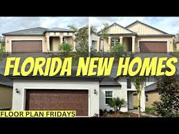 Inside 3 Florida New Construction Homes