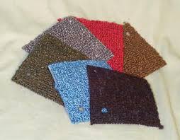 carpet floor mats pair 1967 72 chevy