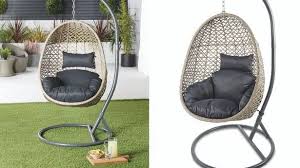 Aldi S Hanging Egg Chair Is Back On