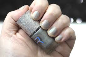 revolution holographic nail polish