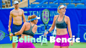 Profile · info · news · stats; Belinda Bencic Full Workout Youtube