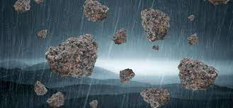 Daripada hujan emas di negeri orang, lebih baik hujan batu di negeri sendiri. Hujan Batu Sebuah Fenomena Aneh Dan Tidak Terpecahkan Misteri Satu Radio Lombok Fm 105 4 Mhz