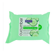 beuty formulas cool moist cleansing