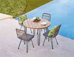 The Latest Outdoor Furniture Trends For