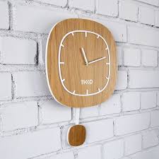 Buy Pendulum Wall Clock 18 5 Height